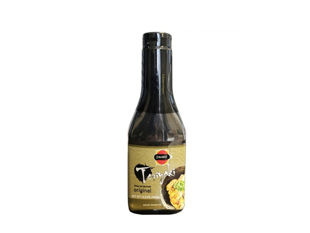 Teriyaki Sauce 443 gr Bestillingsvare