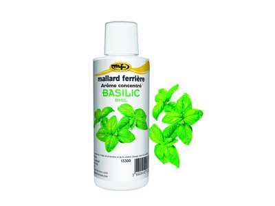 Basilikum Aroma 125 ml