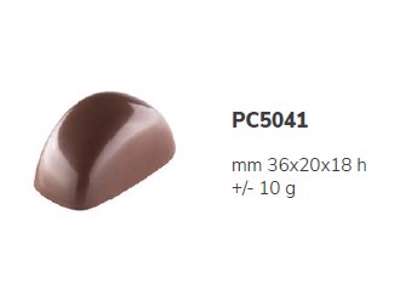 Chokoladeform Pavoni PC5041