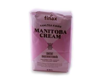 Manitoba Cream 5 kg