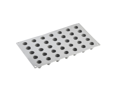 Silikoneform Bær