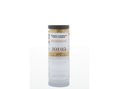 Jorda Mango og passion crunch 400 g