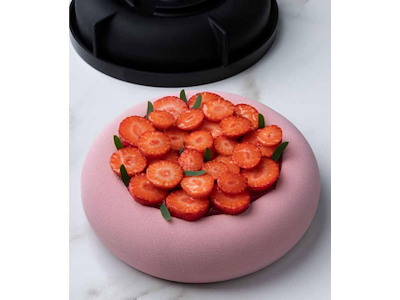 Silikoneform Pavocake C´est la vie KE107