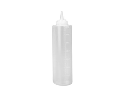 Dressingflaske 700 ml m/tud