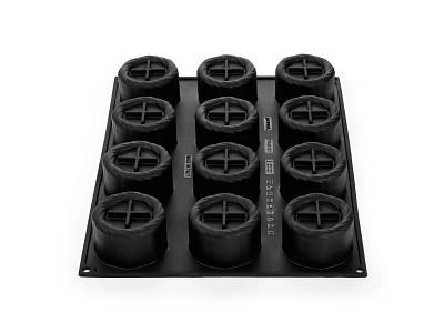 Silikoneform Pavoflex Panier PX43127