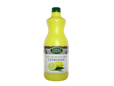 Citronsaft Sicilien 1 l
