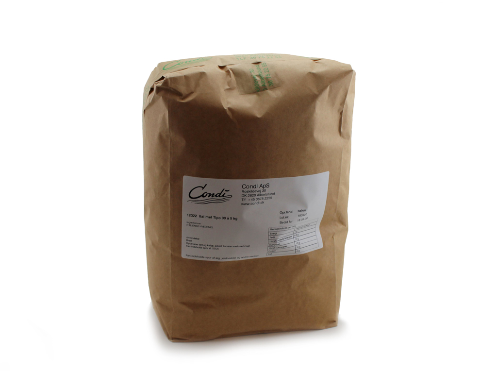Ital mel Tipo 00 5 kg
