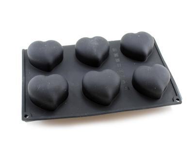 Silikoneform Pavoflex Passion