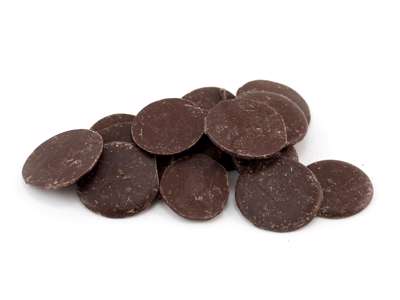 Mørk chokolade Mayan Red 70% Xoco 2,5 kg