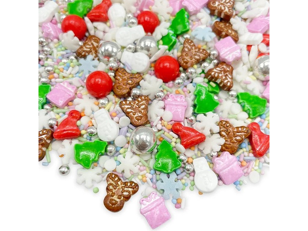 Happy Sprinkles Merry Little Christmas 90 g