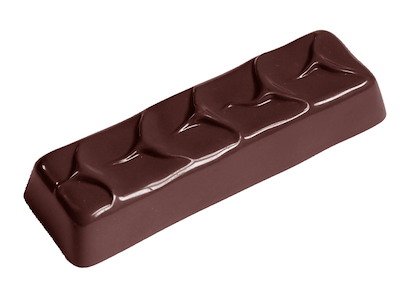 Chokoladeform bar CW2362