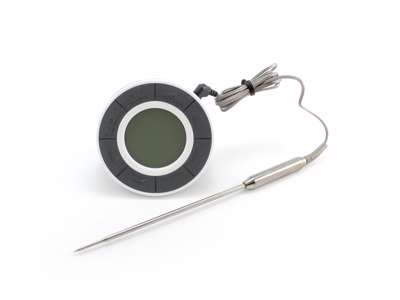 Termometer digital med ledning