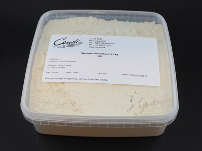 Hvedesur 1 kg