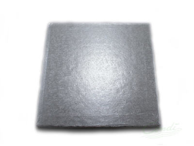 Kageunderlag 20x20cm Firkantet