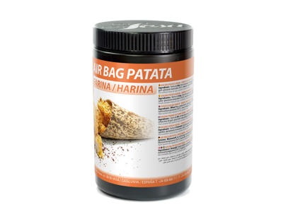 Air Bag Kartoffel tørret 650 g Sosa 