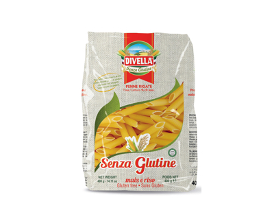 Pastapenne Glutenfri 400 gr
