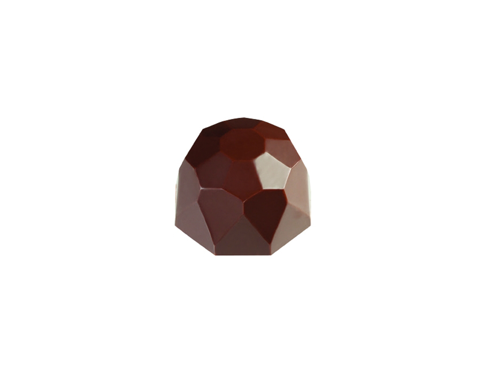 Chokoladeform Diamant PC5027