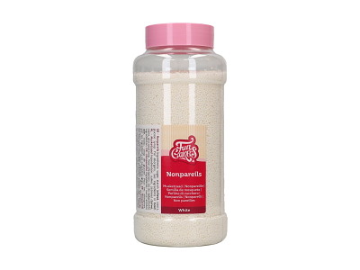 Nonpareille Hvid 800 g