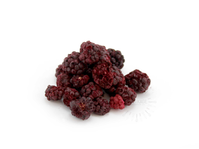 Brombær frysetørret 30 gr