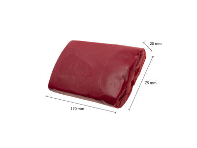 Modeller fondant rød 250 g