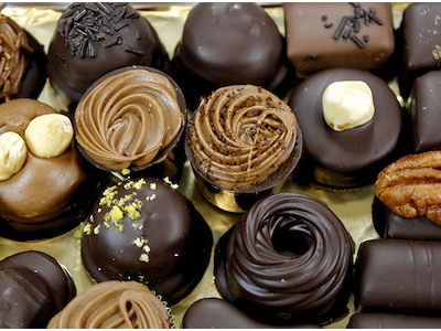 Luksus Dessertchokolade 250 g