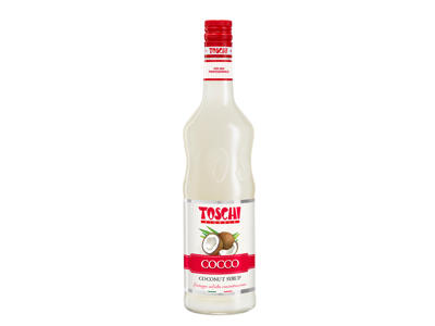 Toschi kokos sirup 1 l