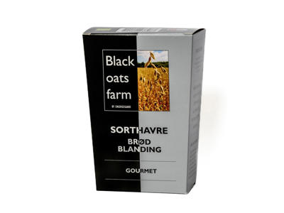 Brødblanding glutenfri Øko 375g