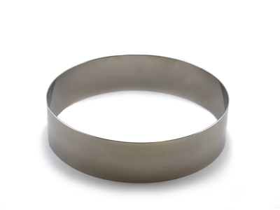 Kagering Ø 14x4 cm RF "hård"