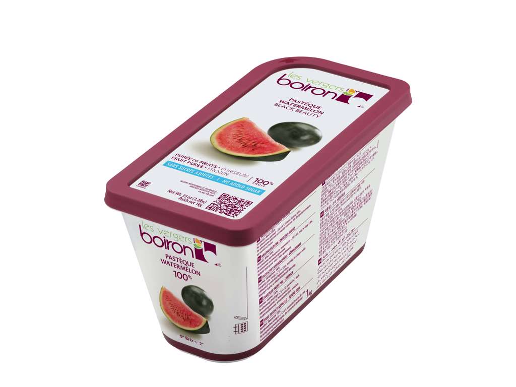 Boiron frugtpure vandmelon 1 kg