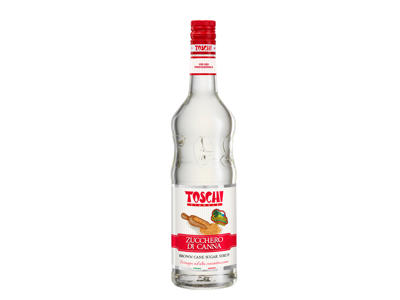 Toschi rørsukker sirup 1 l