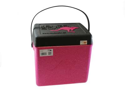 Känga Picnic termokasse Pink 20L