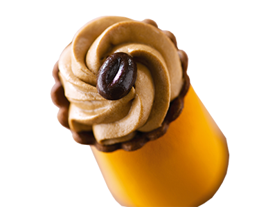 Callebaut moccabønner mørk 1 kg