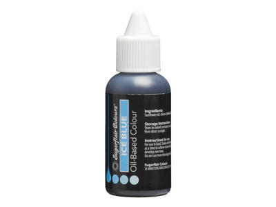 Oliefarve Ice blue 30 ml