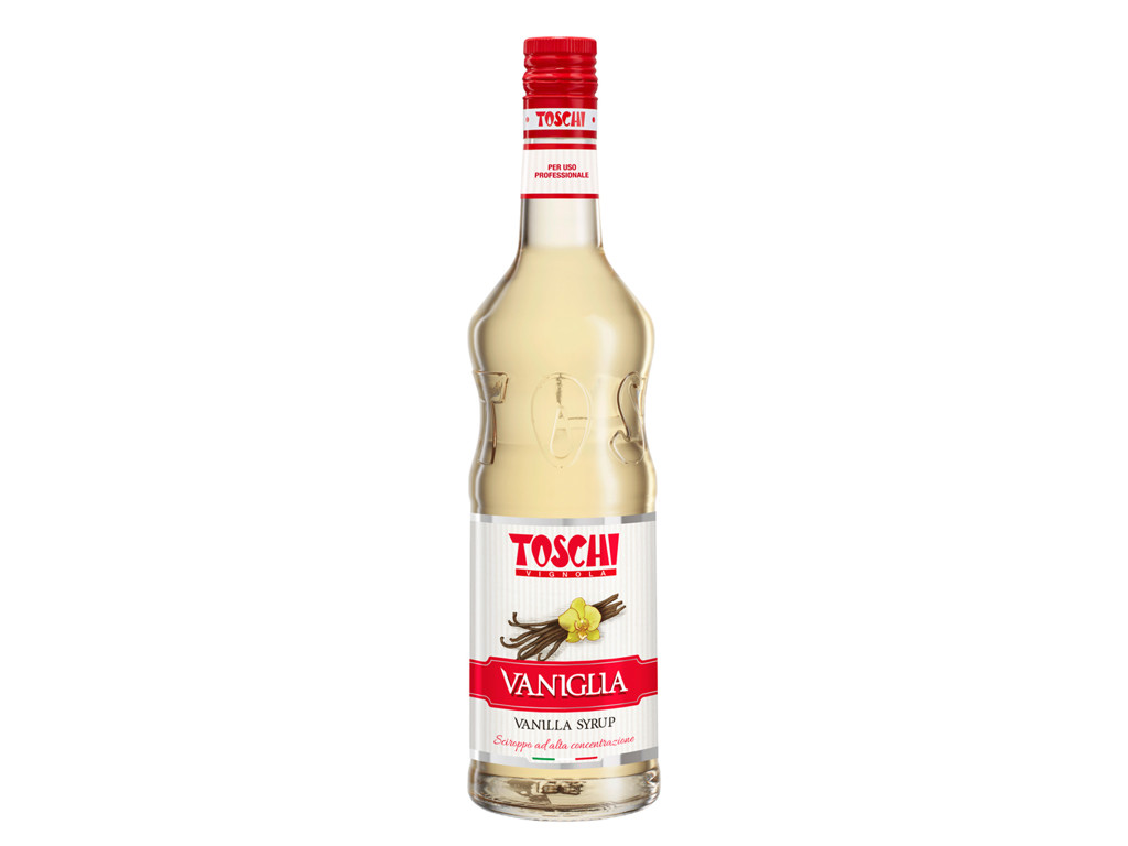 Toschi vanilje sirup 1 l