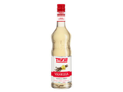 Toschi vanilje sirup 1 l