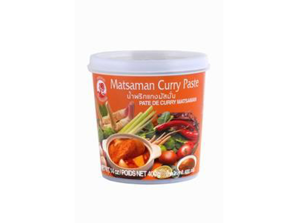 Karry pasta Orange 400 g