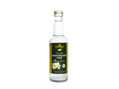Appelsinblomstvand 250 ml Øko