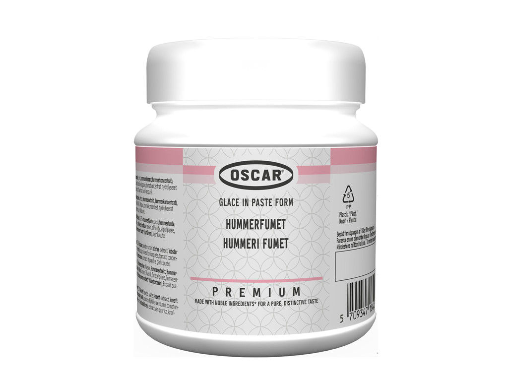 Oscar Premium Hummerfumet pasta 560 g