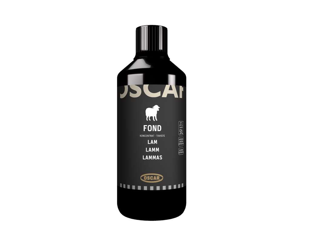 OSCAR Lamme koncentrat 1 ltr