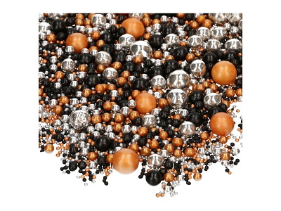 Sukkerperler soft Metallic luxury 80 g 