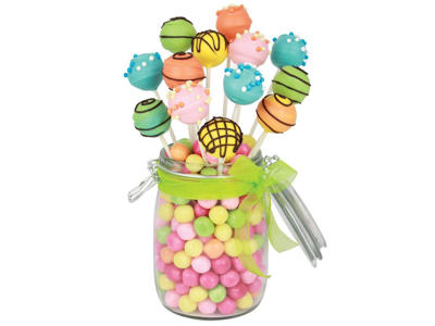 Popcake pinde 11,5cm, 50 stk