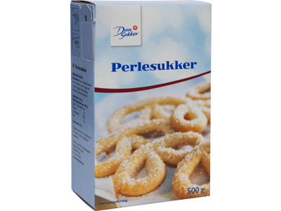 Perlesukker 1/2 kg