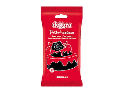Modeller fondant sort 250 g