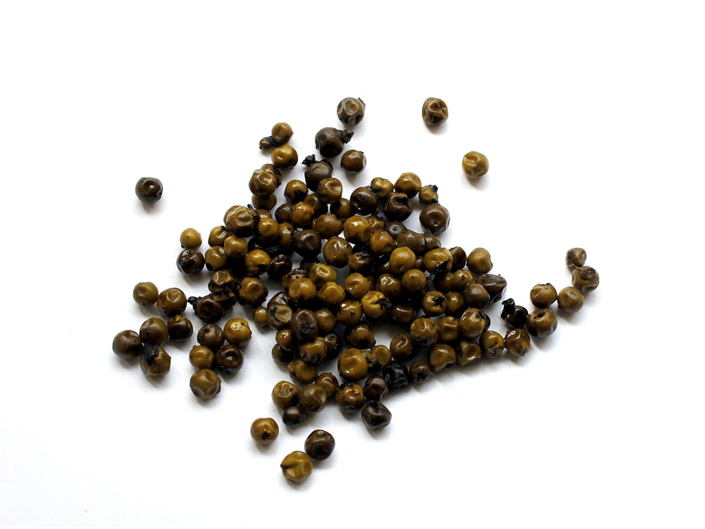 Peber Kampot grøn Saltet 100 g