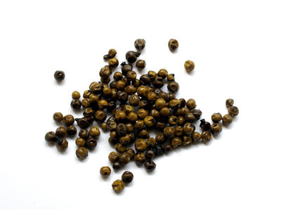 Peber Kampot grøn Saltet 100 g
