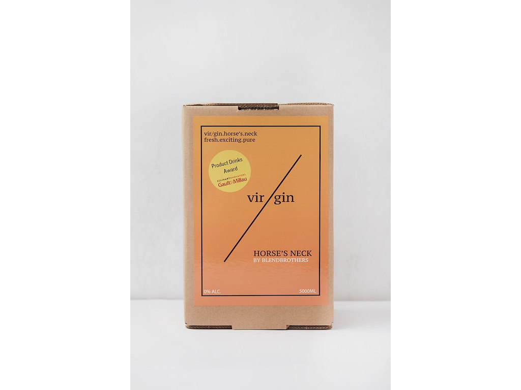 Virgin Horse Neck 5L