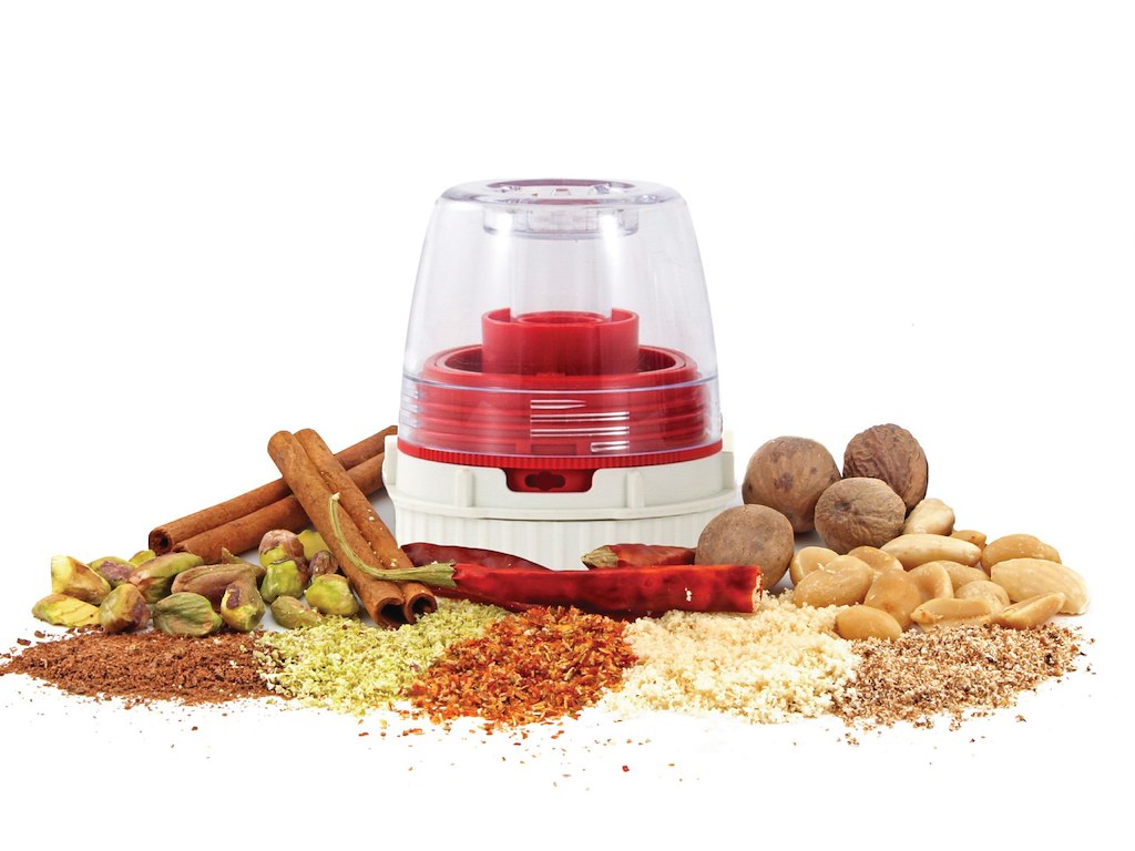 Finamill Krydderibeholder Grater