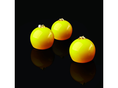 3D kugle form 20mm