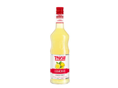 Toschi citron sirup 1 l