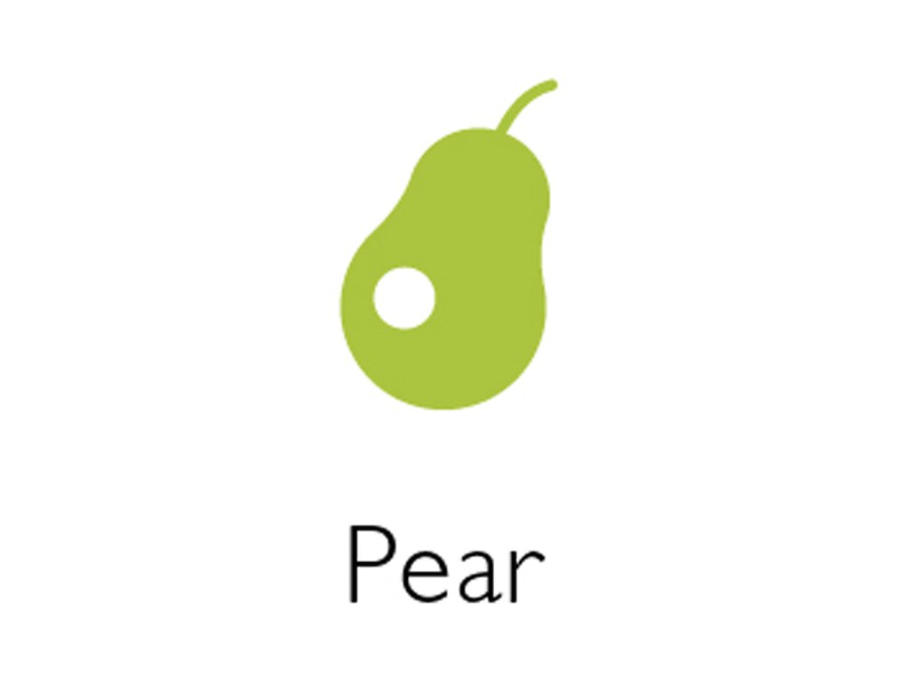 Pære Juice 100% 2,25 L